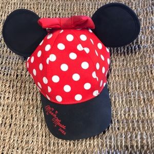 Minnie Hat